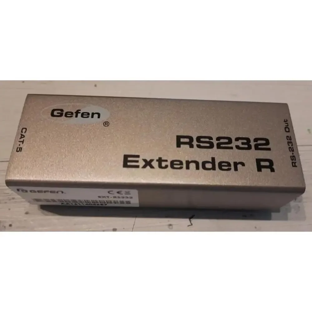 EXT-RS232, Gefen RS232 Extender R, CAT-5 serial port extender RS-232 OUT